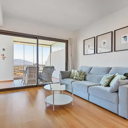 Apartment Calita 109 Mijas Costa - Malaga La Cala De Mijas