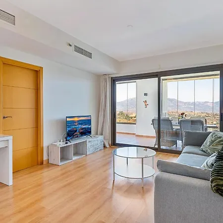 Calita 109 Mijas Costa - Malaga Apartment