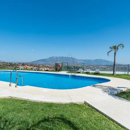 Calita 109 Mijas Costa - Malaga Apartment *