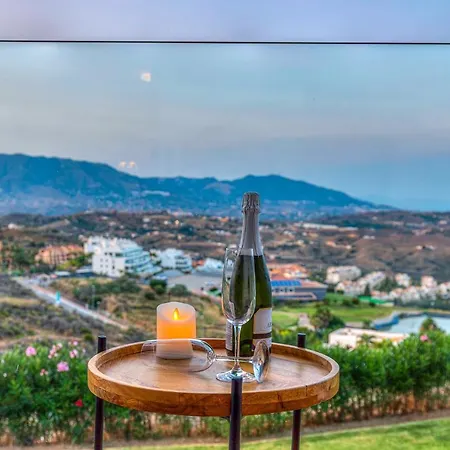 Calita 109 Mijas Costa - Malaga Apartment *