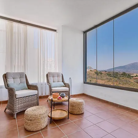 Calita 109 Mijas Costa - Malaga * La Cala De Mijas