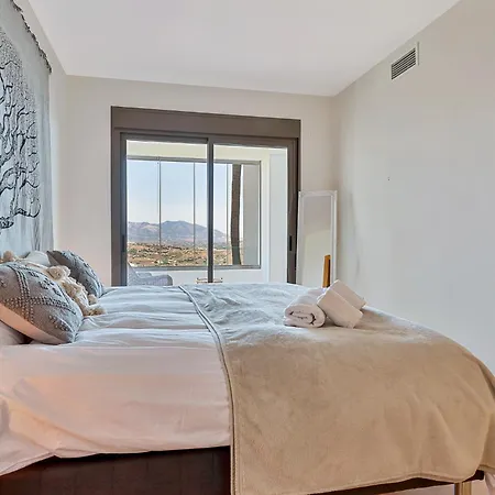 Calita 109 Mijas Costa - Malaga Apartment