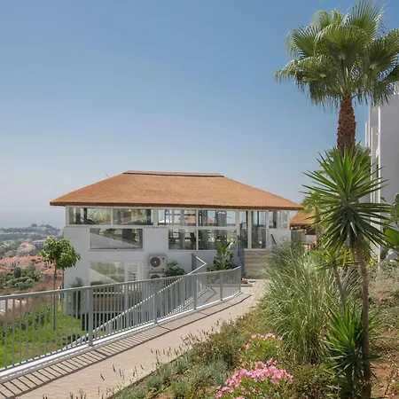 Calita 109 Mijas Costa - Malaga Apartment *