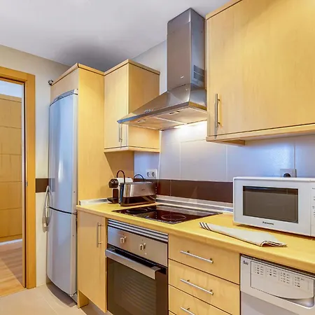 Apartment Calita 109 Mijas Costa - Malaga *
