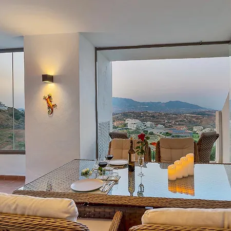 Calita 109 Mijas Costa - Malaga Apartment